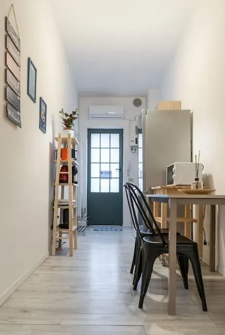 Blue Loft - Milano Apartment