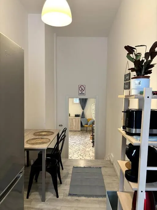 Blue Loft - Milano Apartment