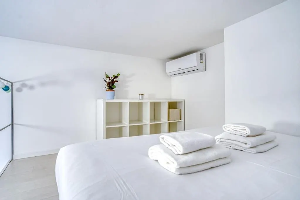 Blue Loft - Milano Apartment