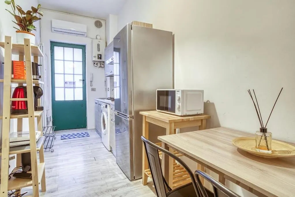 Blue Loft - Milano Apartment 0*, Milan Italy